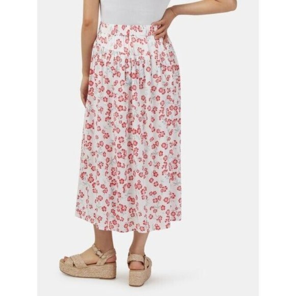 Jeanswest Jade Midi Daisy Skirt - BNWT - Picture 5 of 11